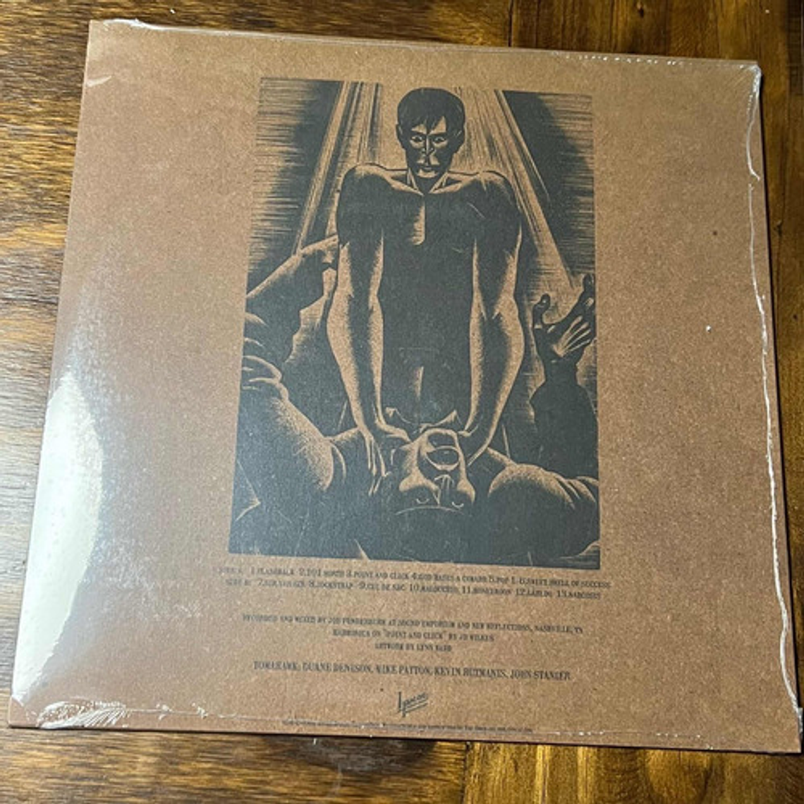 Vinilo Tomahawk - Tomahawk 2