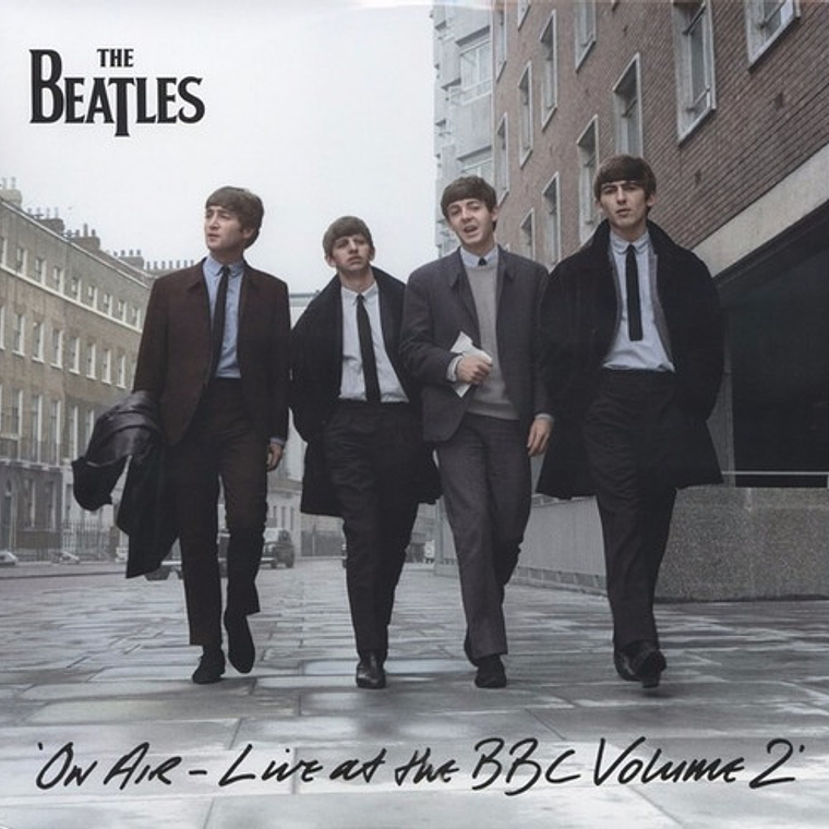 Vinilo The Beatles - On Air - Live At The Bbc Volume 2 1
