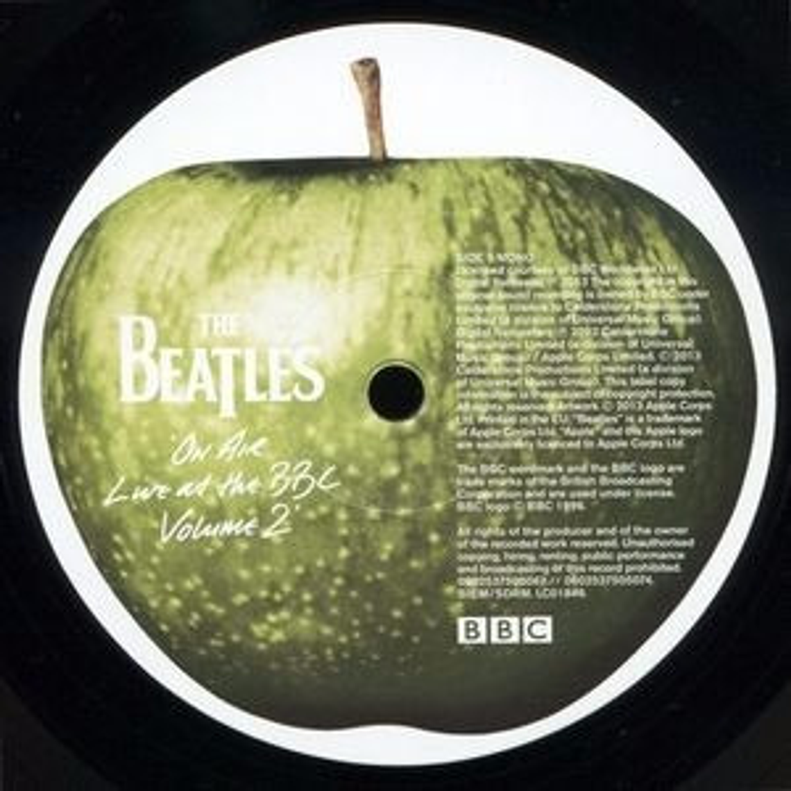 Vinilo The Beatles - On Air - Live At The Bbc Volume 2 3