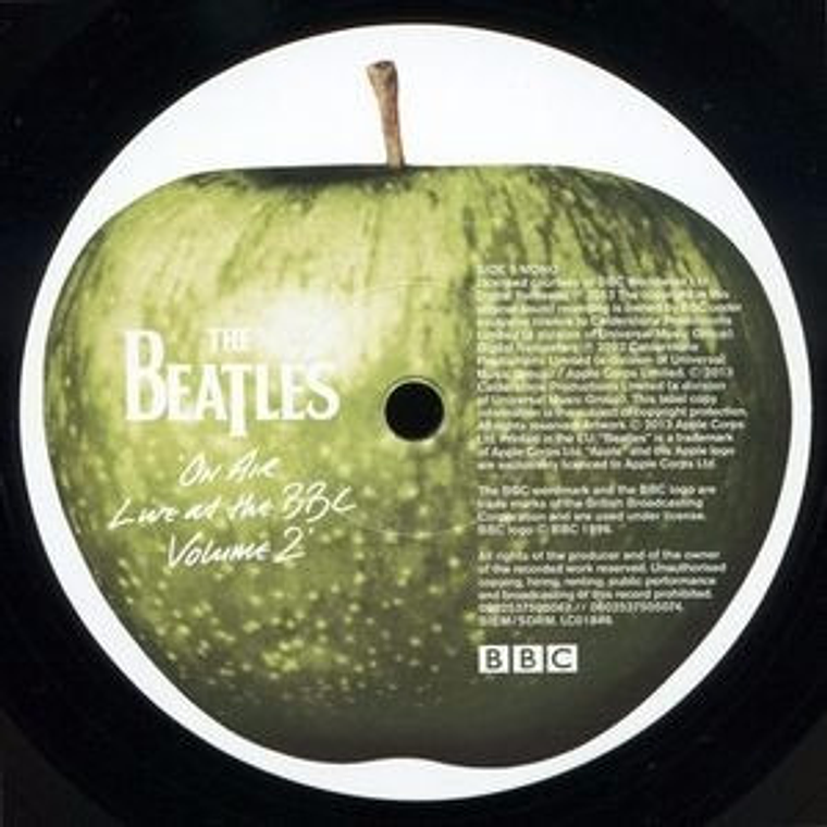 Vinilo The Beatles - On Air - Live At The Bbc Volume 2 3