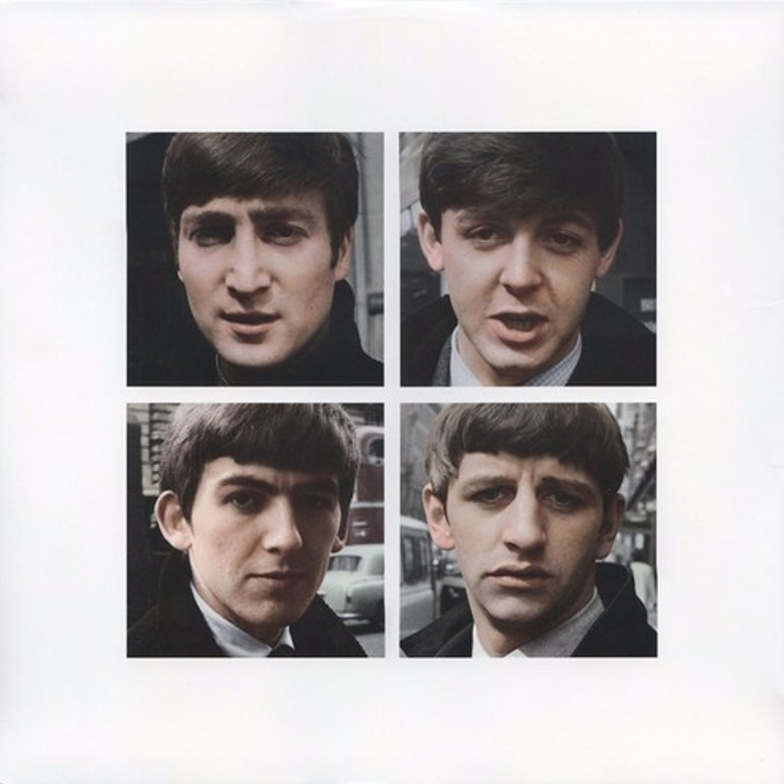 Vinilo The Beatles - On Air - Live At The Bbc Volume 2 4