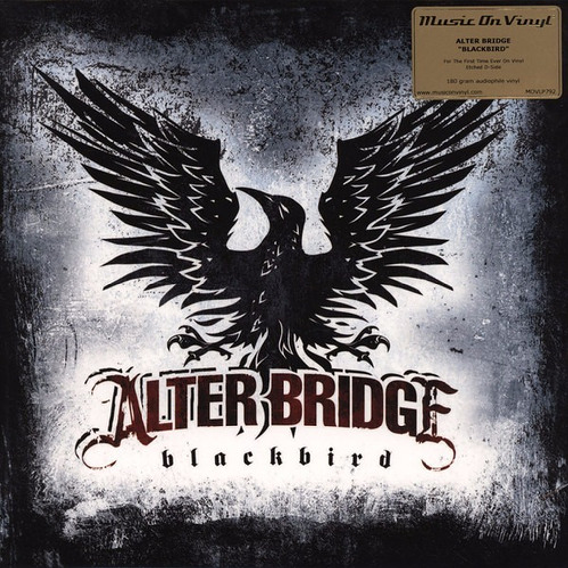 Vinilo Alter Bridge - Blackbird 1