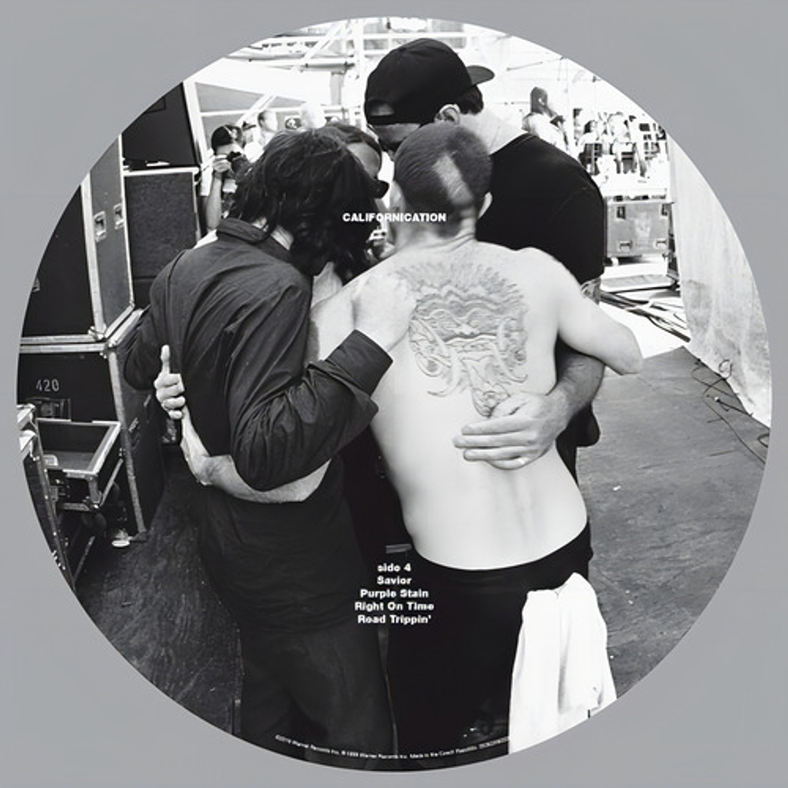 Red Hot Chili Peppers - Californication (picture Disc) (2lp) 3