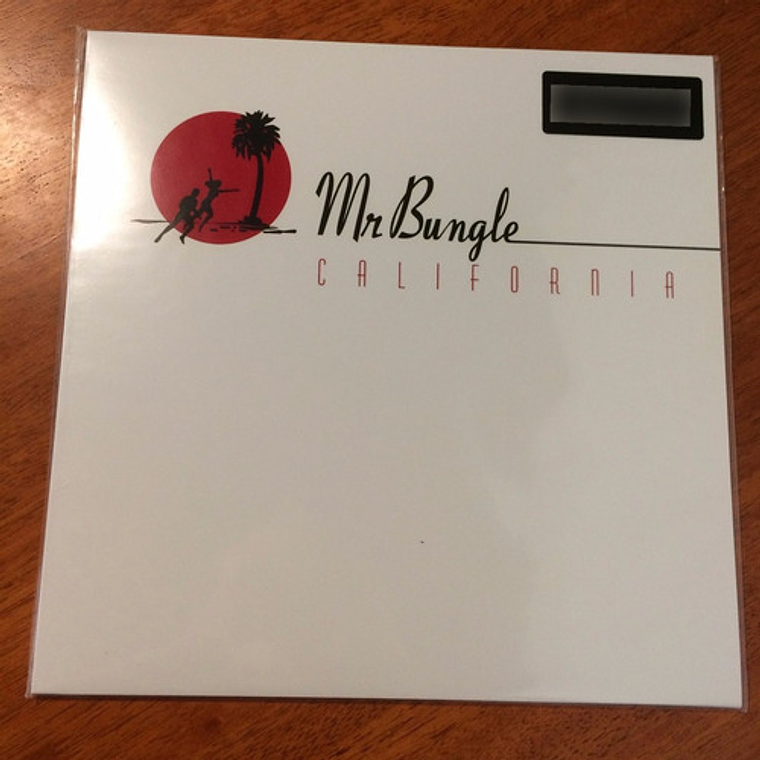 Vinilo Mr. Bungle - California 1