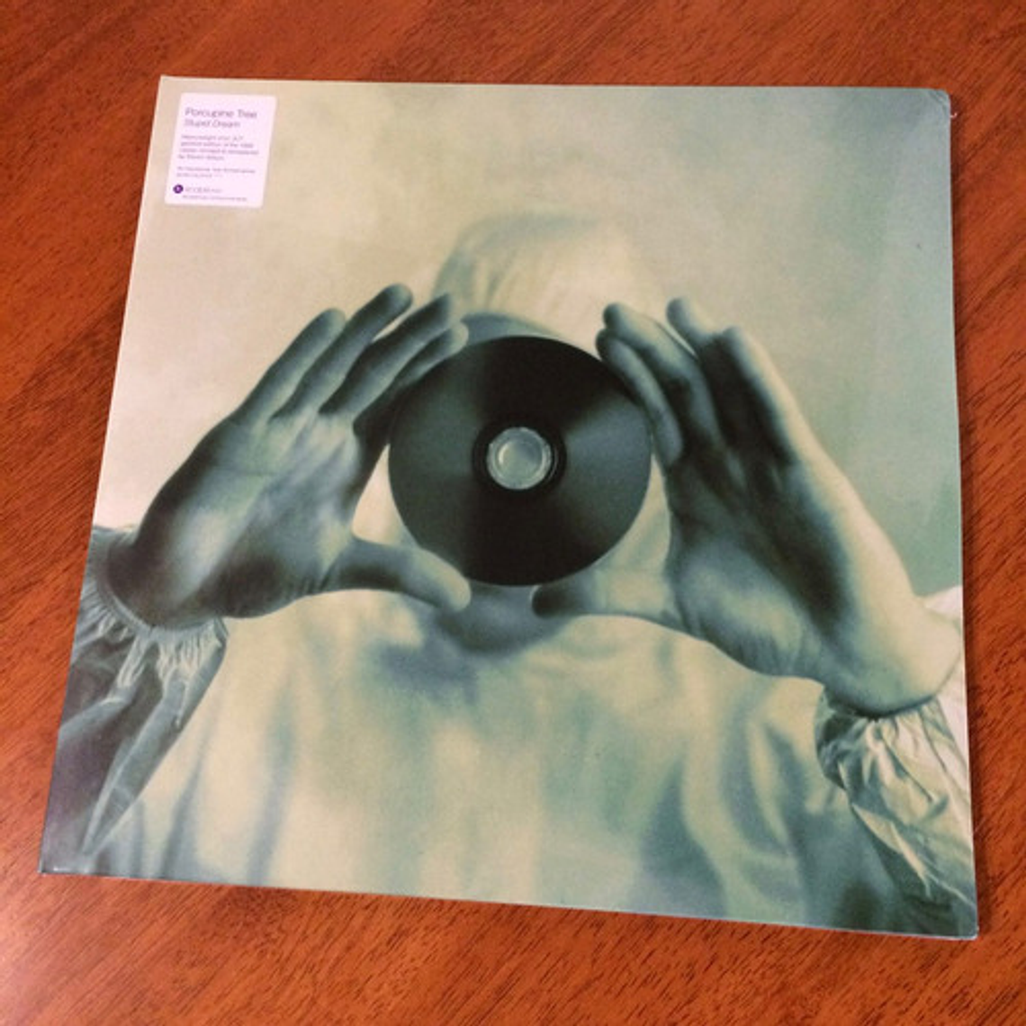 Vinilo Porcupine Tree - Stupid Dream 1