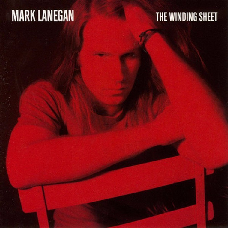 Vinilo Mark Lanegan - The Winding Sheet 1