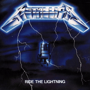 Vinilo Metallica - Ride The Lightning