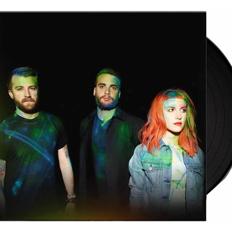 Vinilo Paramore - Paramore 1