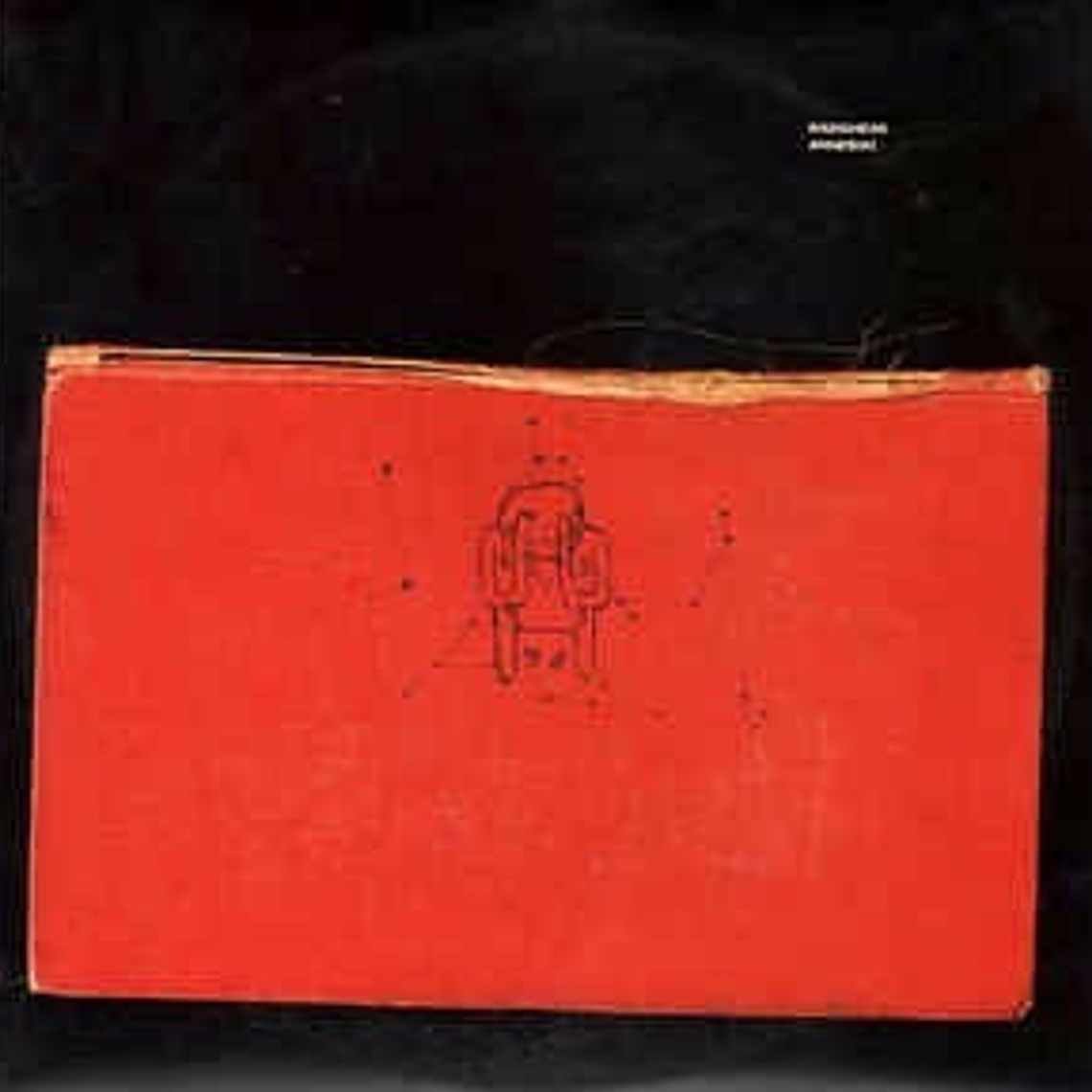 Vinilo Radiohead - Amnesiac 1
