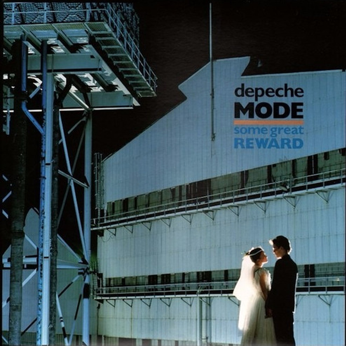 Vinilo Depeche Mode - Some Great Reward 1