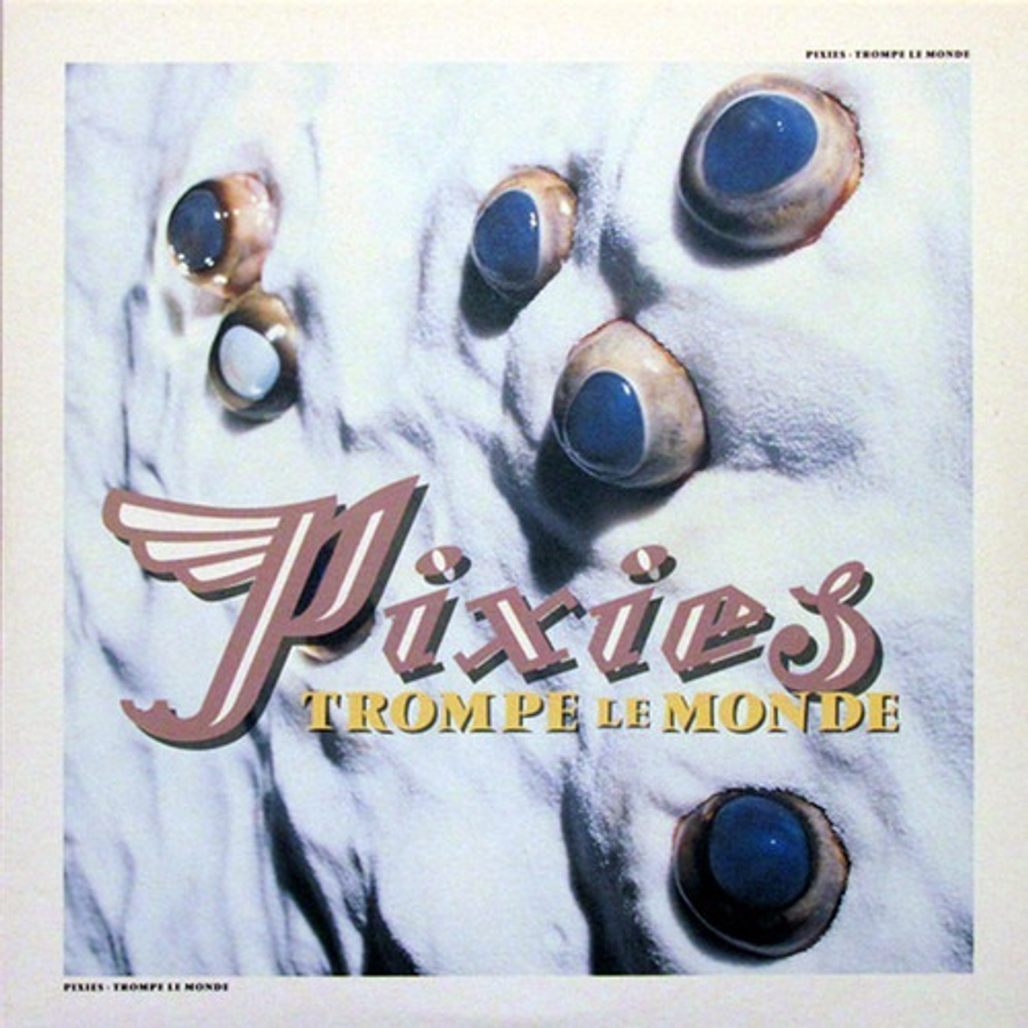 Vinilo Pixies - Trompe Le Monde 1