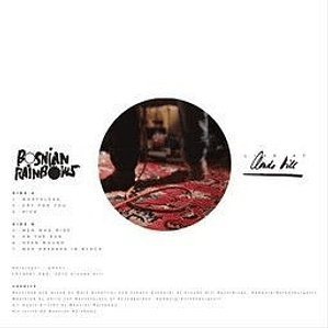 Vinilo Bosnian Rainbows - Live At Clouds Hill