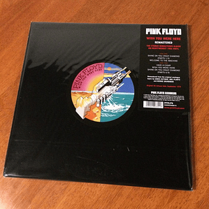 Vinilo Pink Floyd - Wish You Were Here