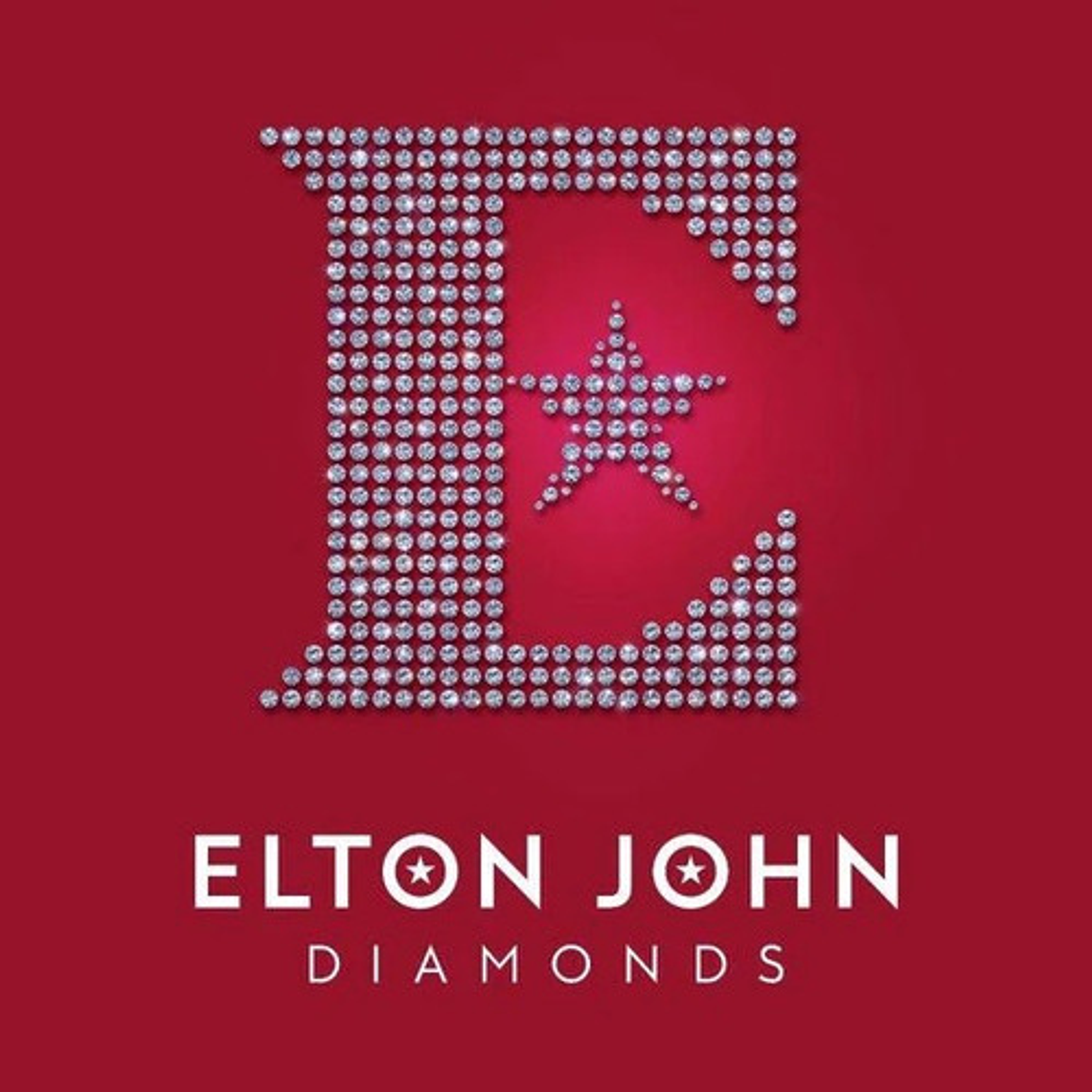 Cd Elton John / Diamonds / Greatest Hits (2018) Europeo 1
