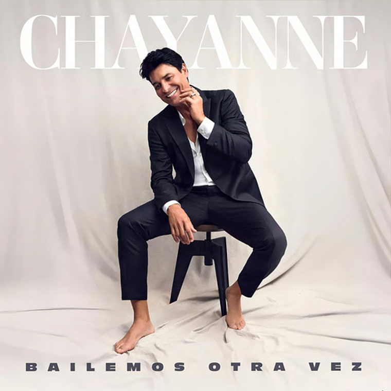 Chayanne - Bailemos Otra Vez (cd) 1