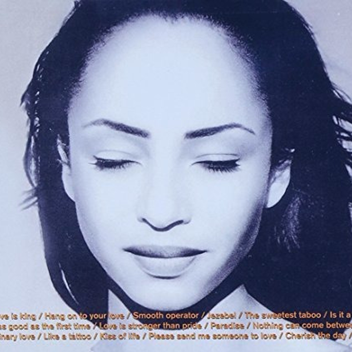 Sade - The Best 2