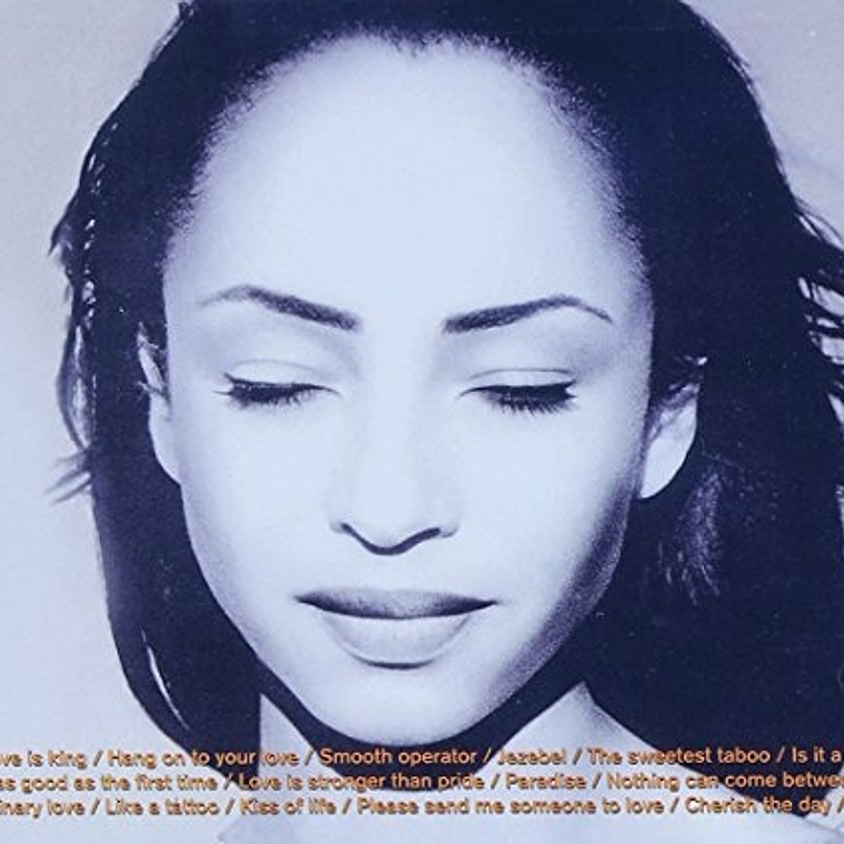 Sade - The Best 2