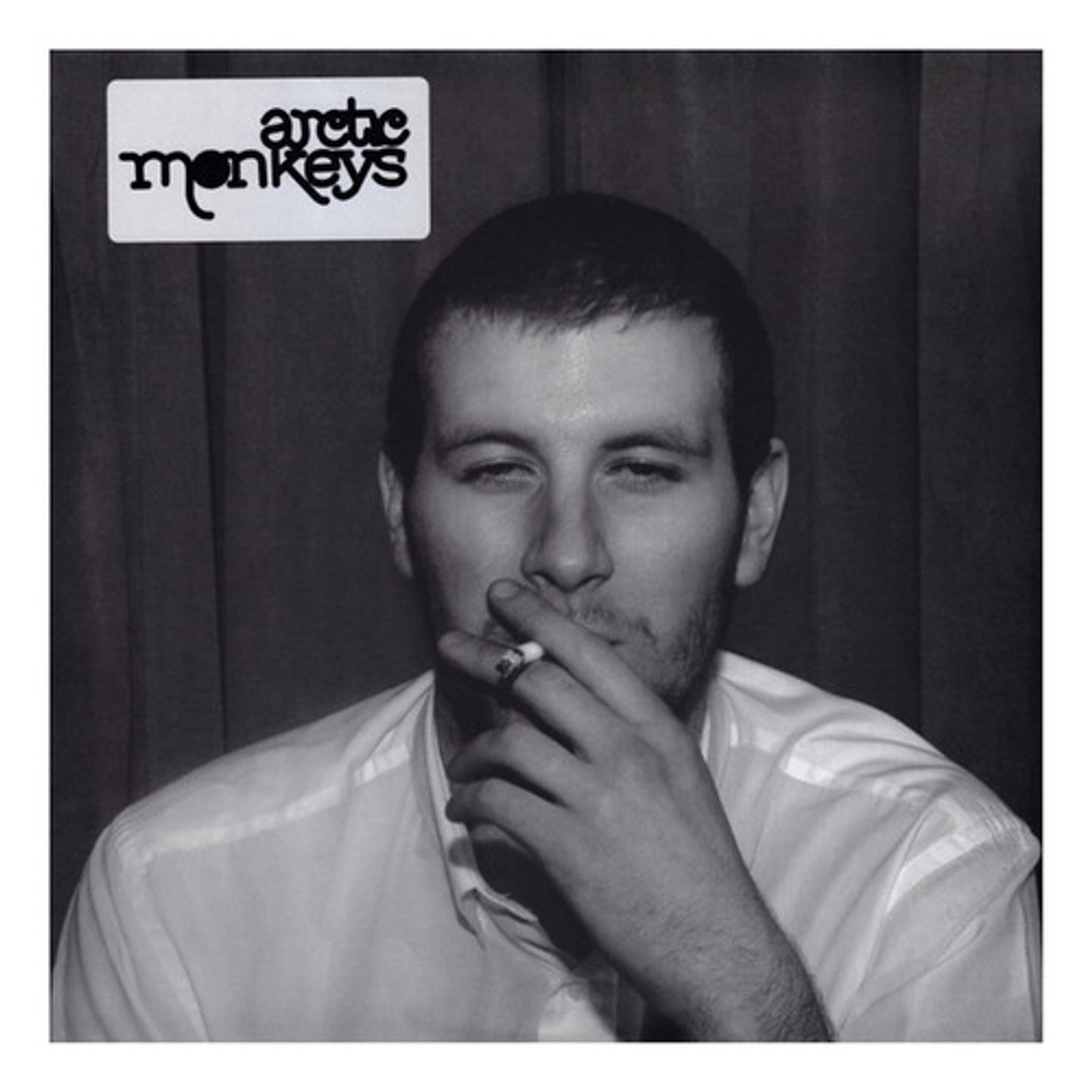 Vinilo Arctic Monkeys - Whatever People Say I Am ... 1