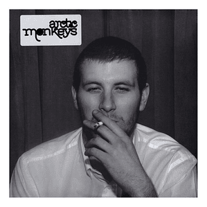 Vinilo Arctic Monkeys - Whatever People Say I Am ...