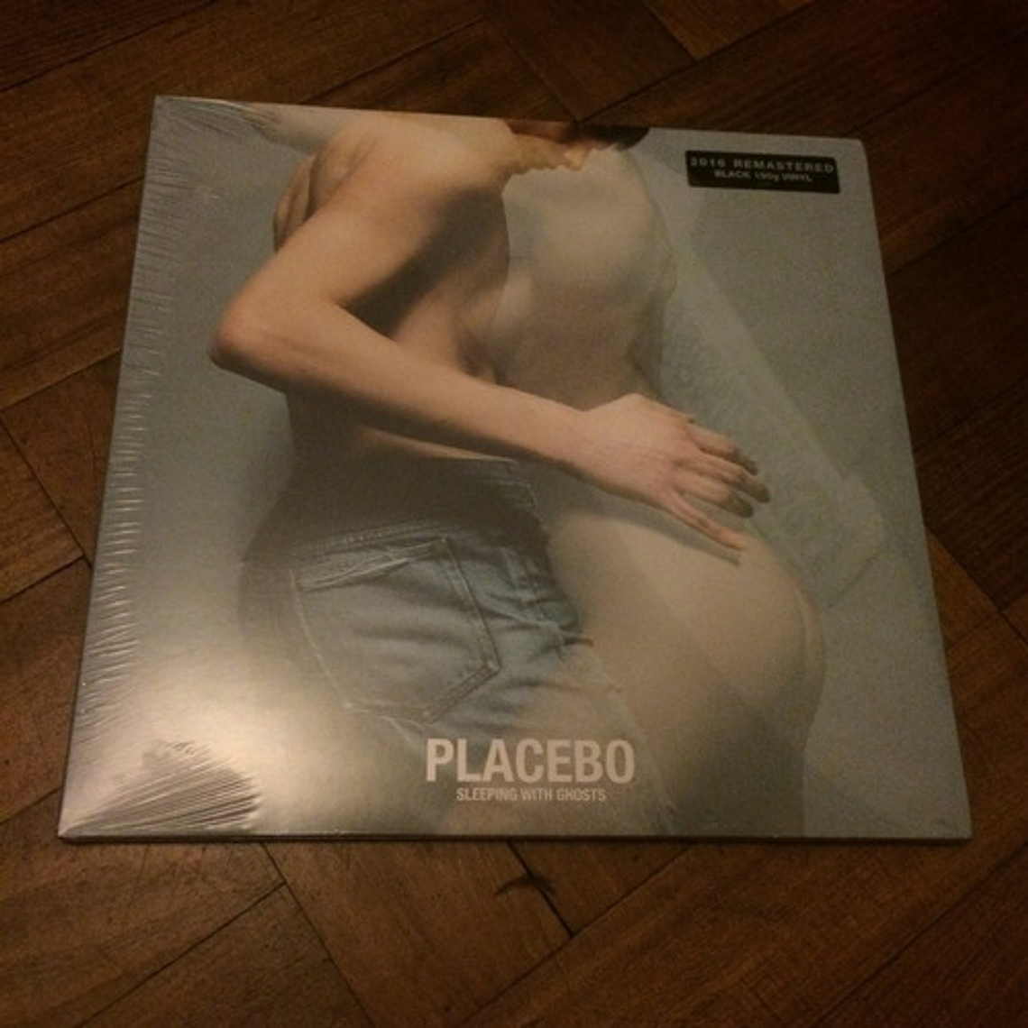 Placebo Sleeping With Ghosts Vinilo Remasterizado 1