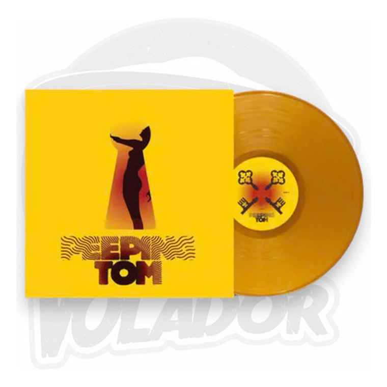 Peeping Tom - Peeping Tom (indie Exclusive Tan Vinyl) 1