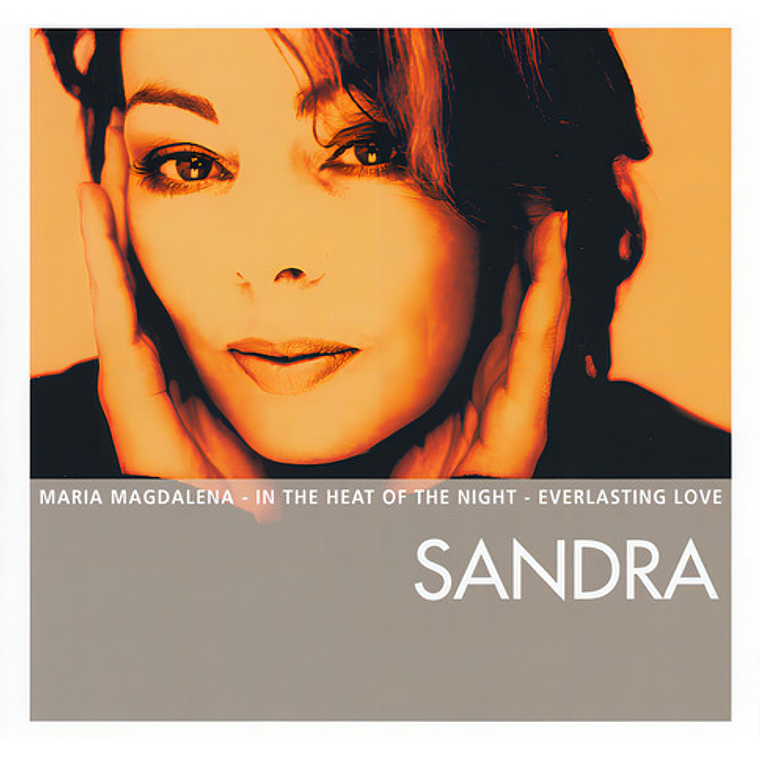 Sandra - The Essential Sandra 3