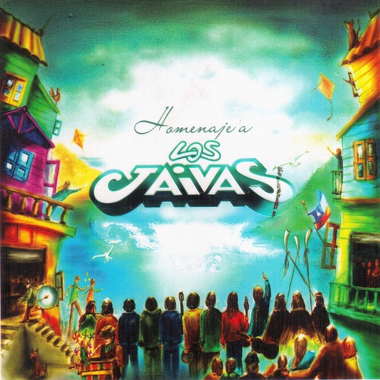 Varios Artistas - Homenaje A Los Jaivas (cd) 1