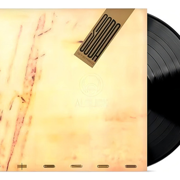 Soda Stereo - Signos (vinilo) 2