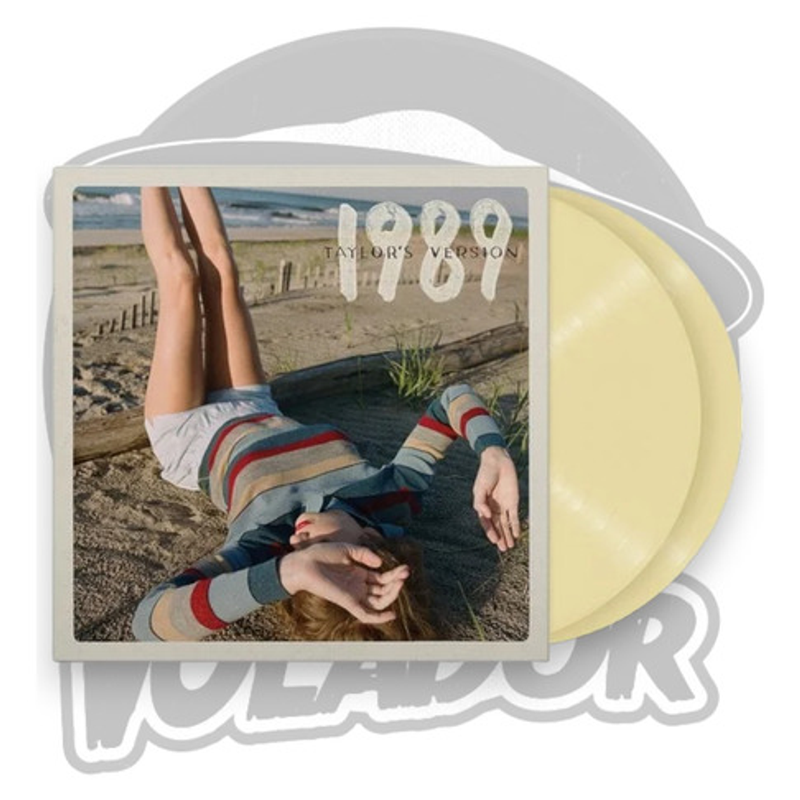 Taylor Swift - 1989 (taylor's Version) (sunrise Boulevard) 1