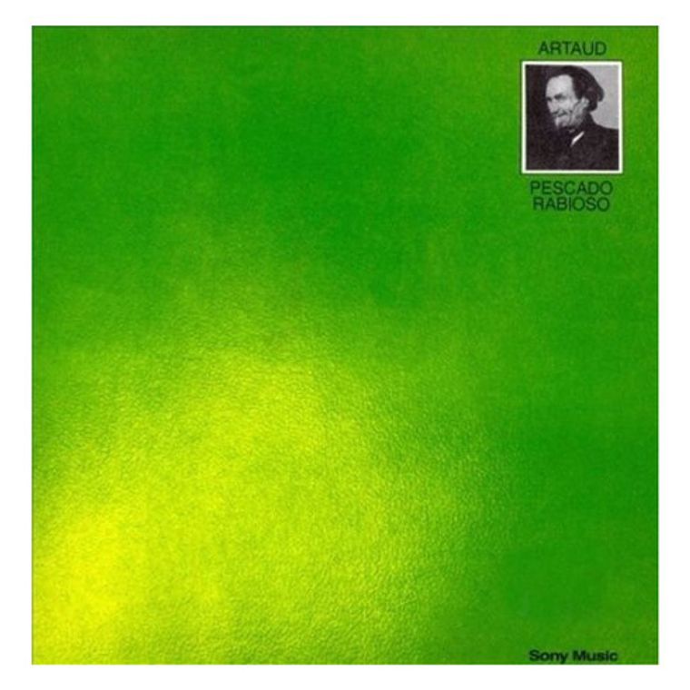 Pescado Rabioso - Artaud (vinilo) 2