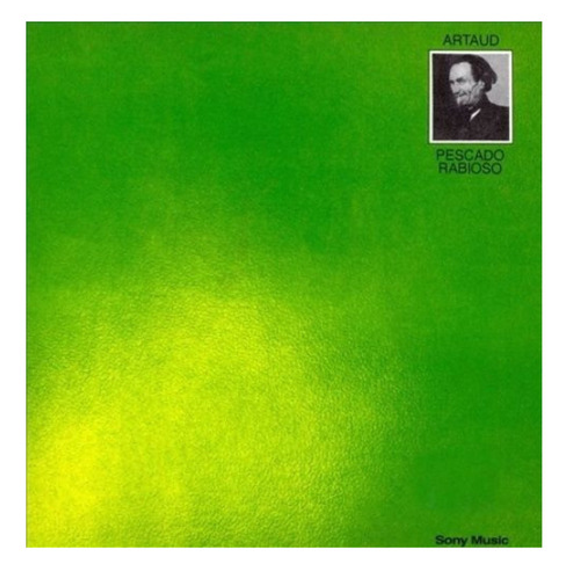 Pescado Rabioso - Artaud (vinilo) 2