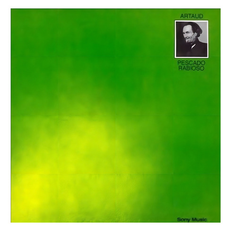 Pescado Rabioso - Artaud (vinilo) 3