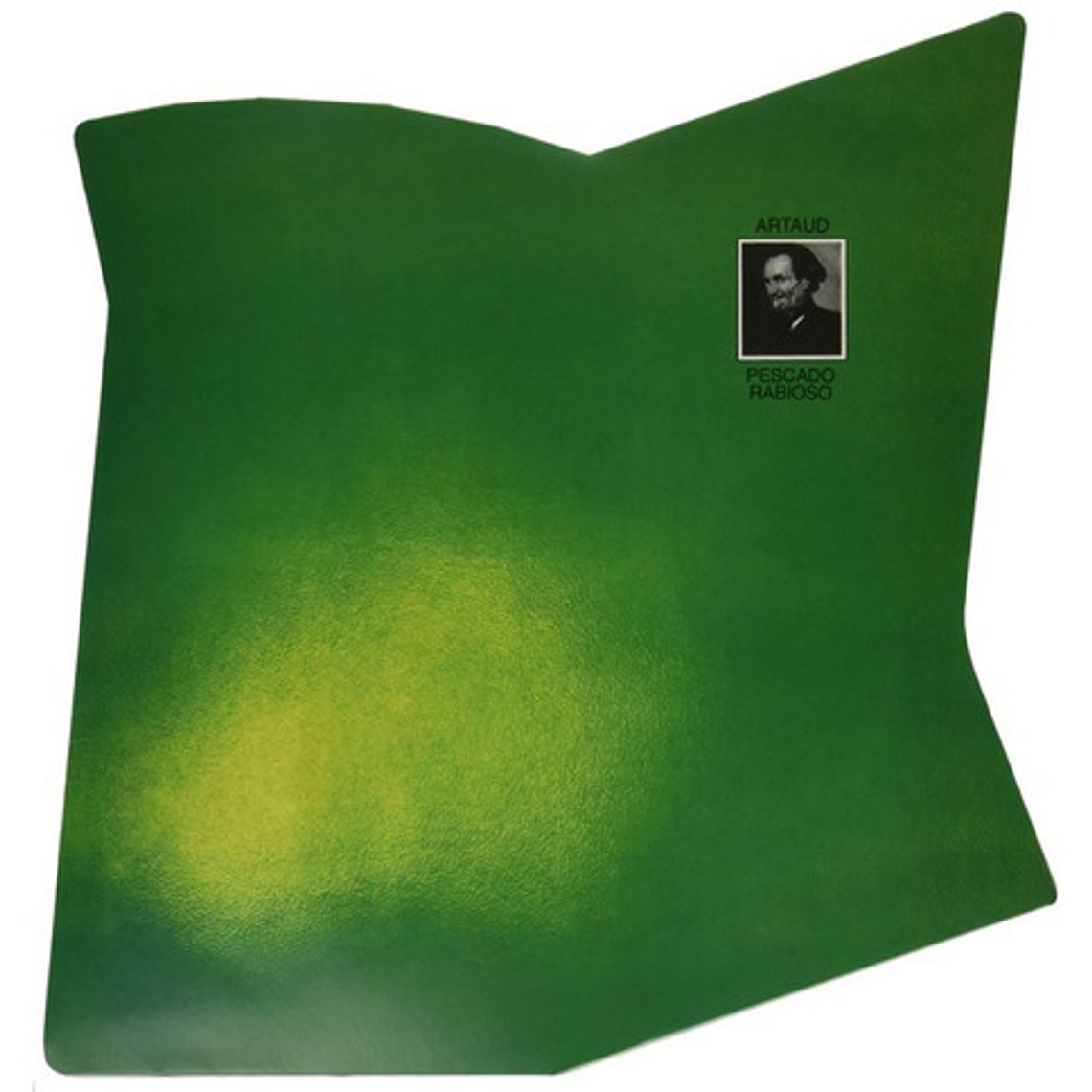 Pescado Rabioso - Artaud (vinilo) 4