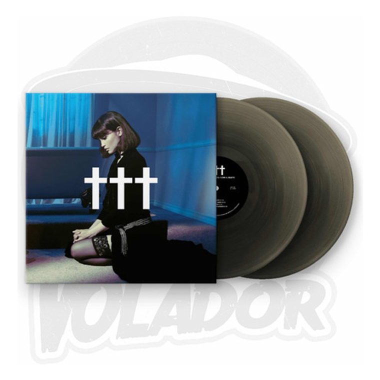 Crosses - Goodnight, God Bless, I Love U, Delete (2lp) 1