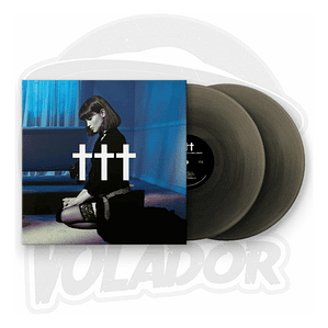 Crosses - Goodnight, God Bless, I Love U, Delete (2lp)