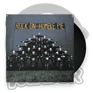Humble Pie - Rock On Lp