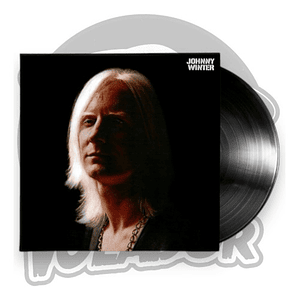 Johnny Winter - Johnny Winter Lp