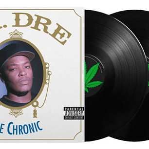 Dr. Dree - The Chronic 2lp