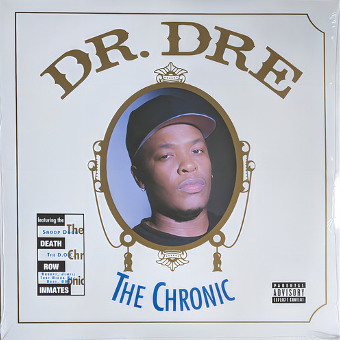 Dr. Dree - The Chronic 2lp 2