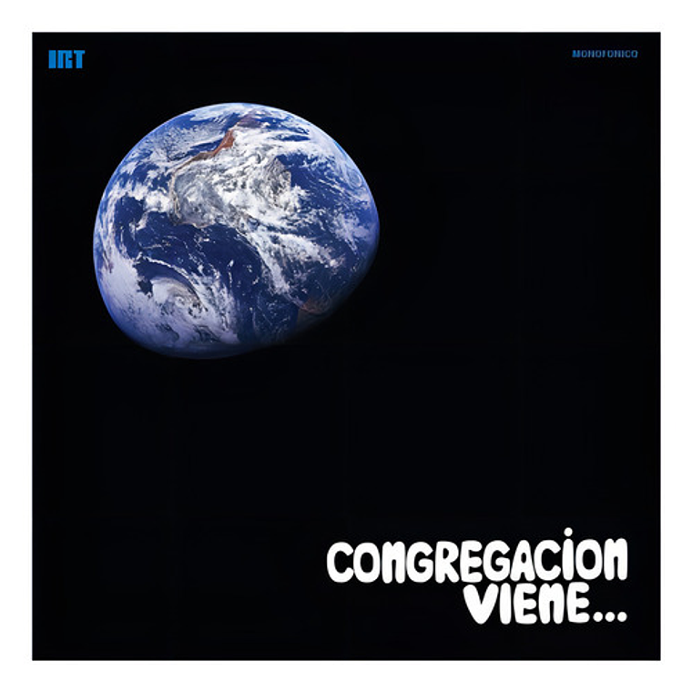 Congregacion - Congregacion Viene Lp 2