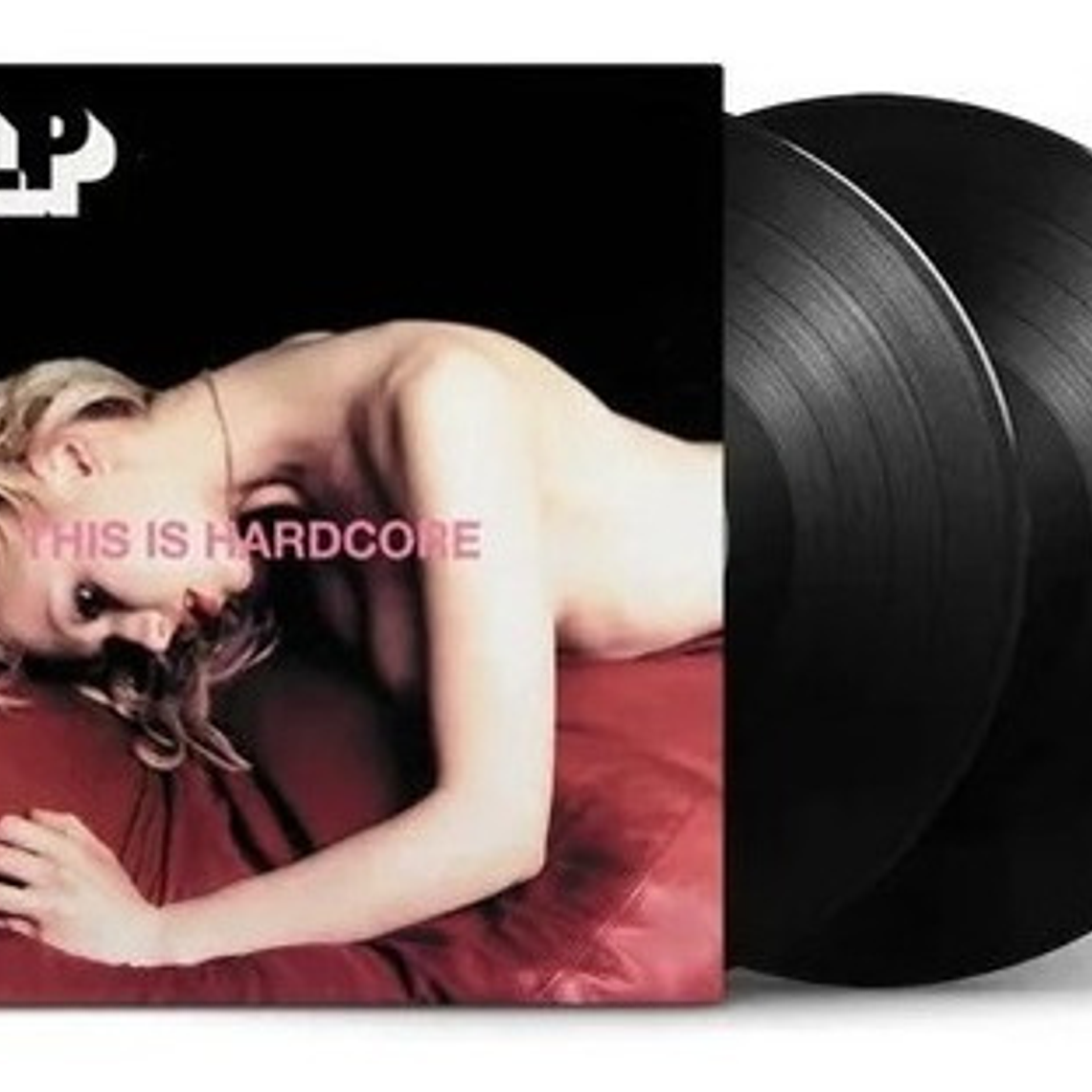 Pulp - This Is Hardcore 2lp 1