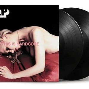 Pulp - This Is Hardcore 2lp