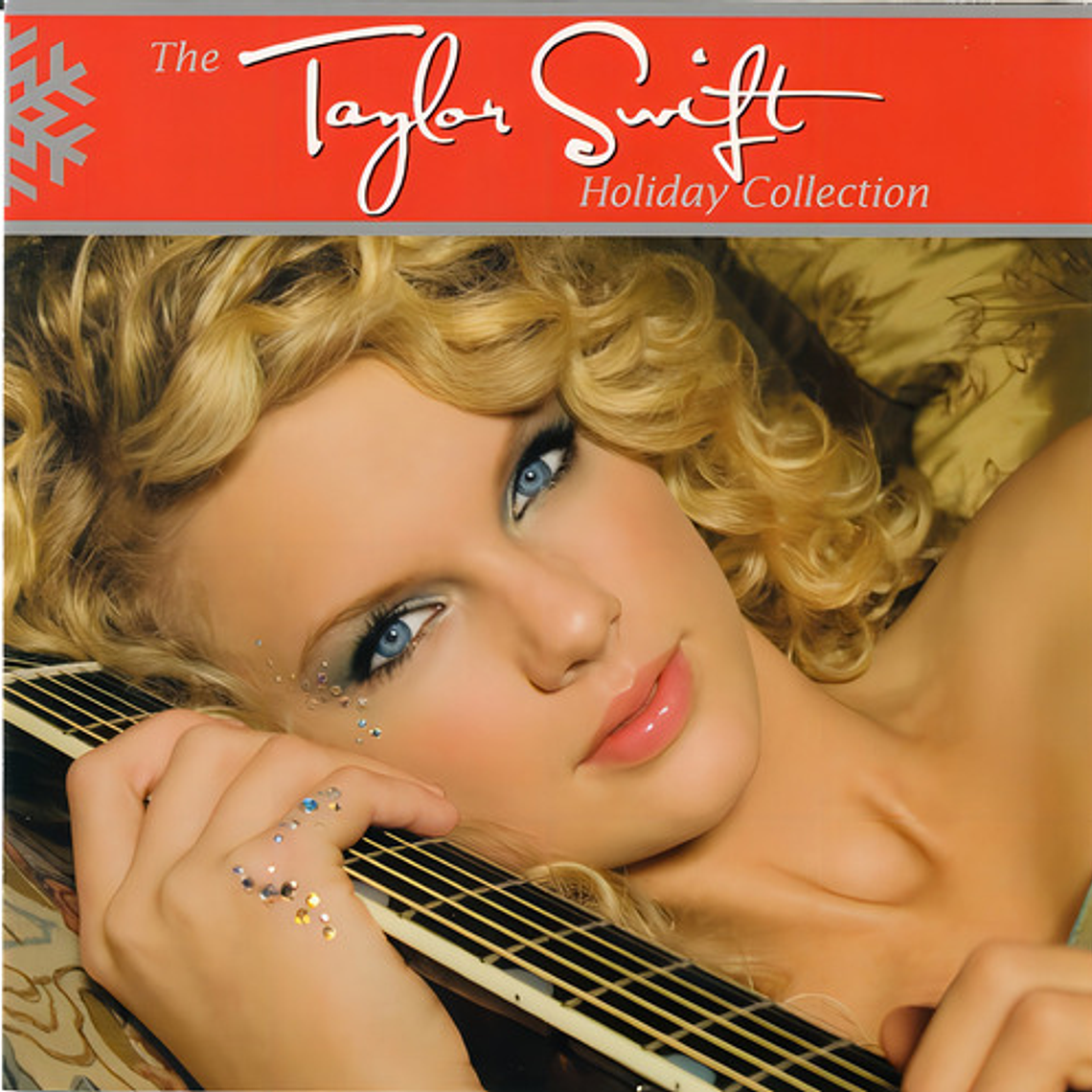 Taylor Swift - The Taylor Swift Holiday Collection (cd) 1