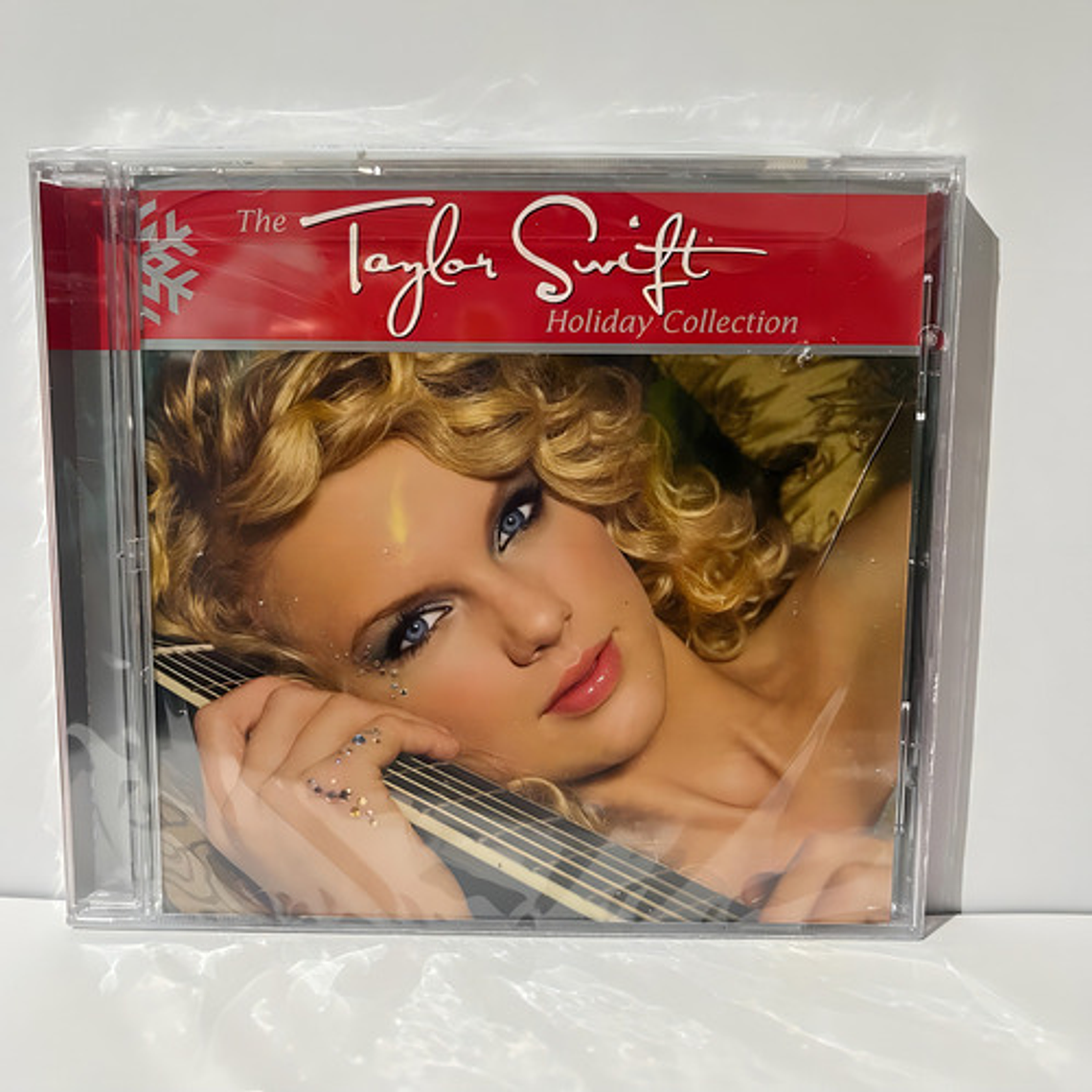 Taylor Swift - The Taylor Swift Holiday Collection (cd) 2