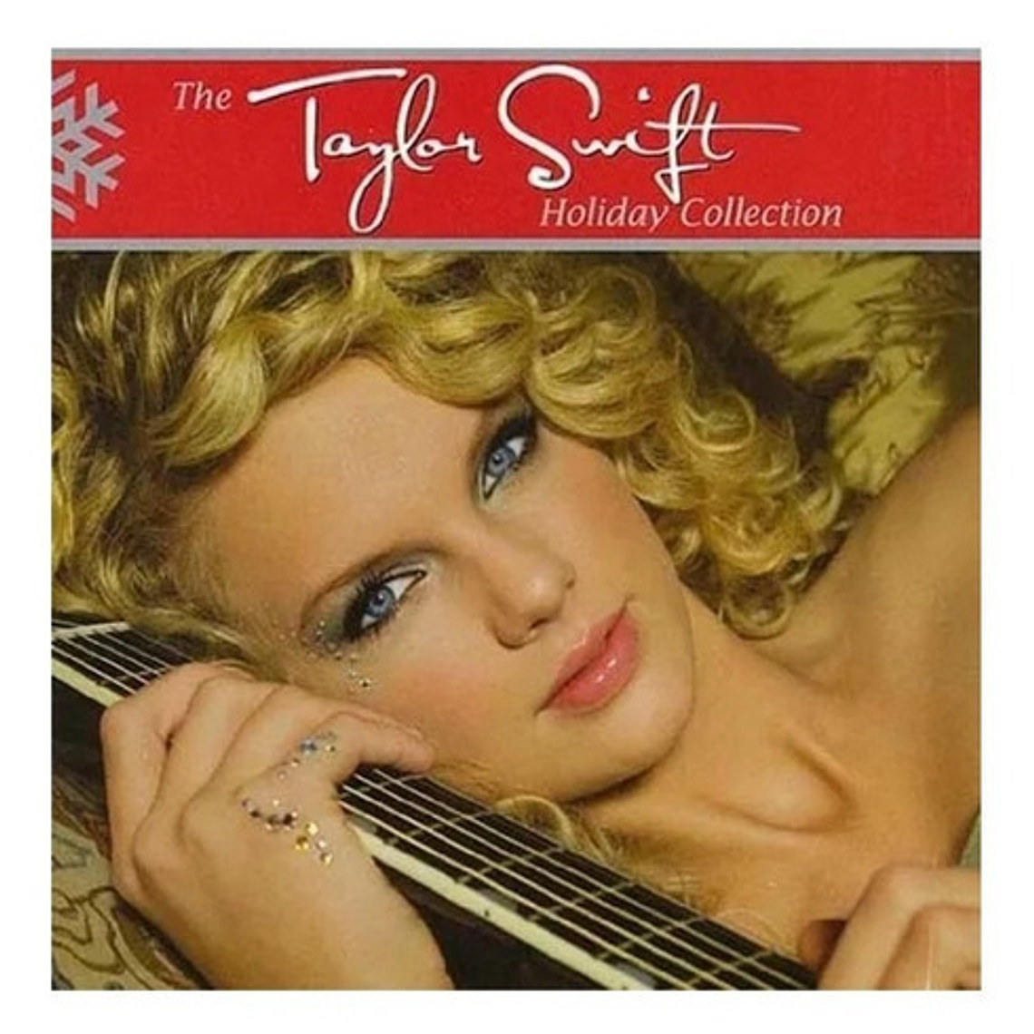 Taylor Swift - The Taylor Swift Holiday Collection (cd) 3
