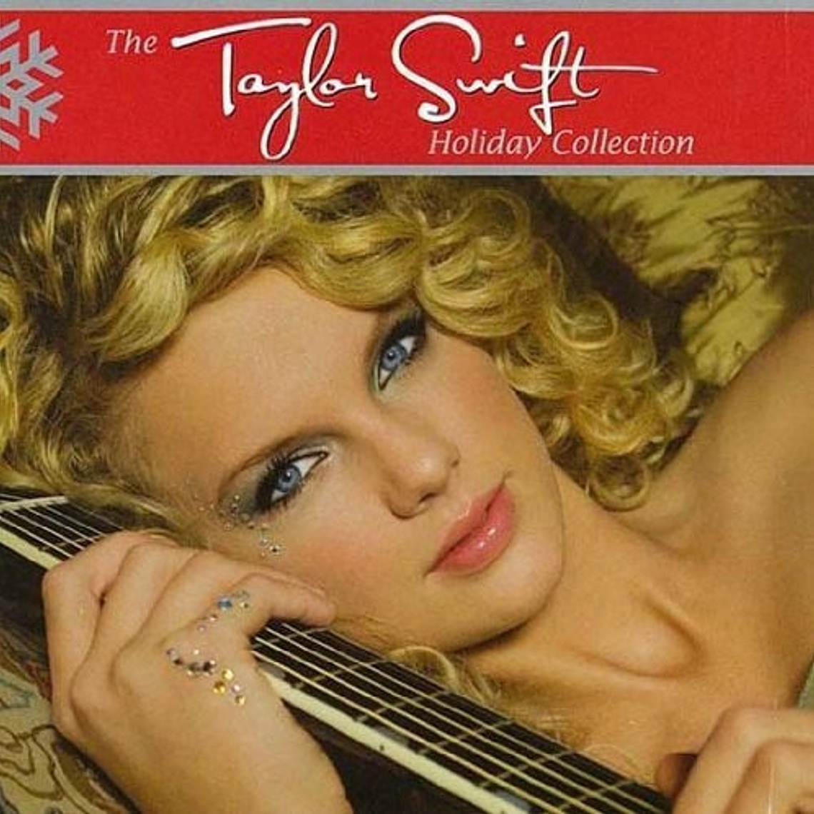 Taylor Swift - The Taylor Swift Holiday Collection (cd) 4
