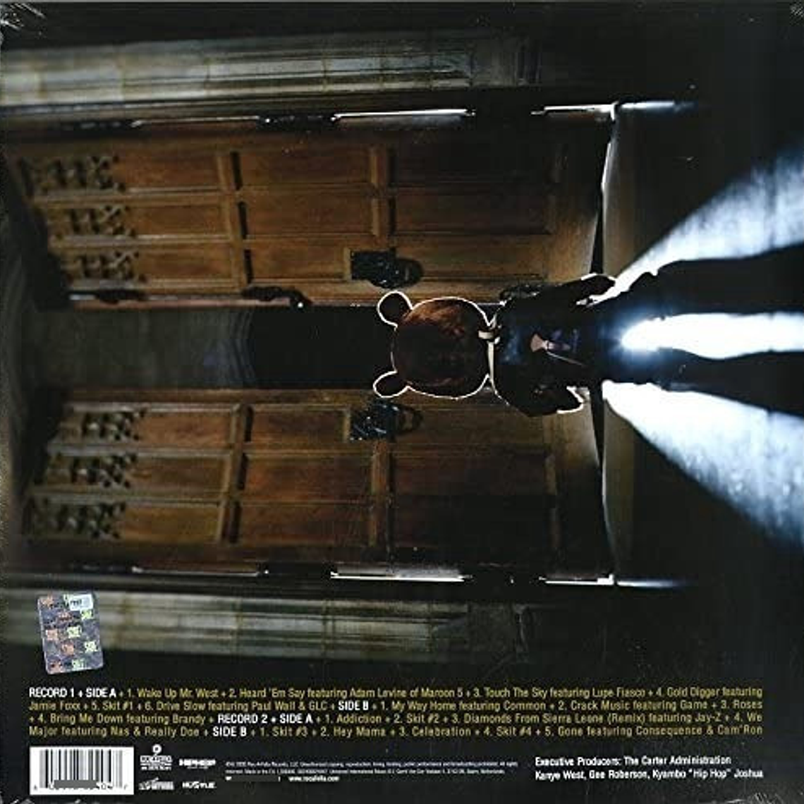 Kanye West - Late Registration 2lp 1