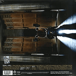 Kanye West - Late Registration 2lp
