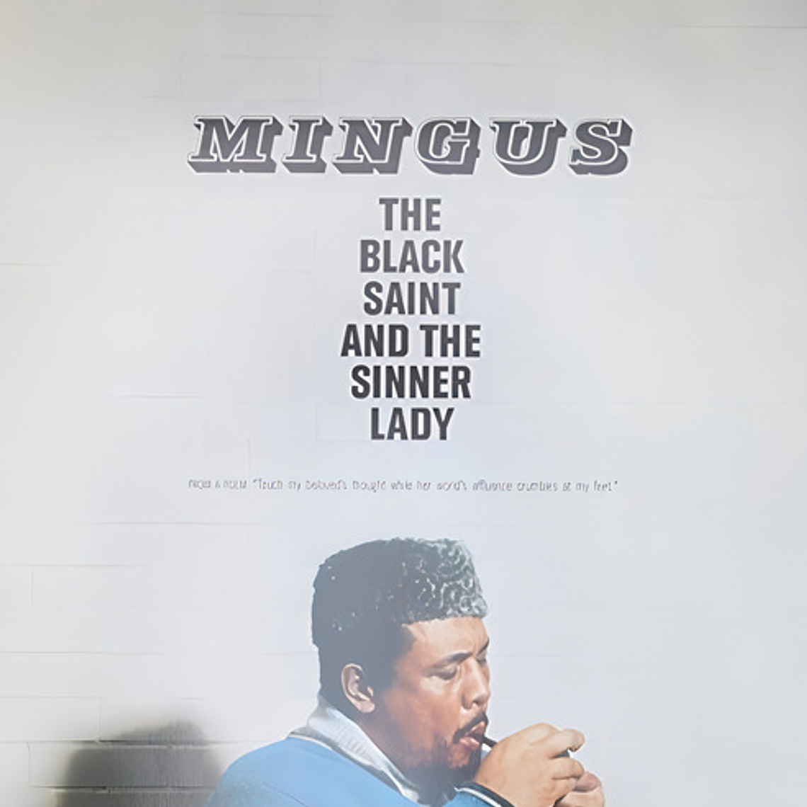 Charles Mingus - The Black Saint And Lp 1