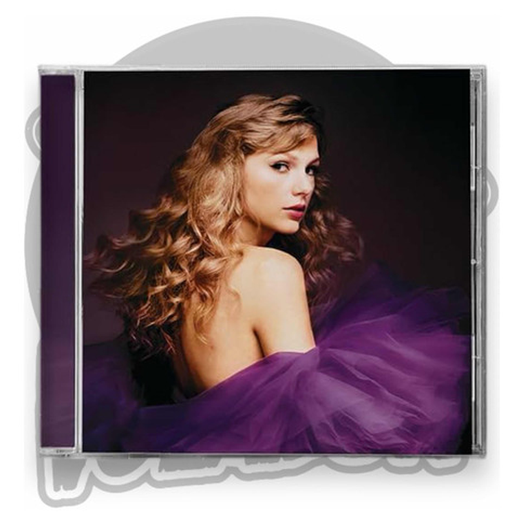 Taylor Swift - Speak Now (taylors Version) (2cd) 1